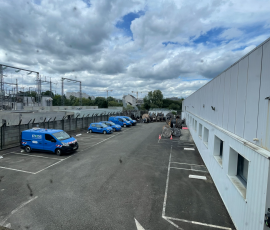 Rennes : Les murs d’Enedis changent de mains