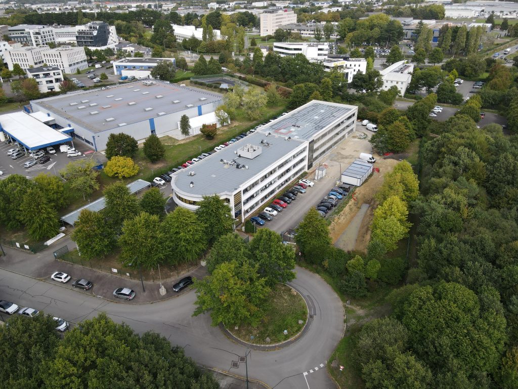Rennes : MyShareEducation investit dans un campus emblématique