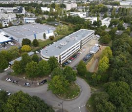 Rennes : MyShareEducation investit dans un campus emblématique