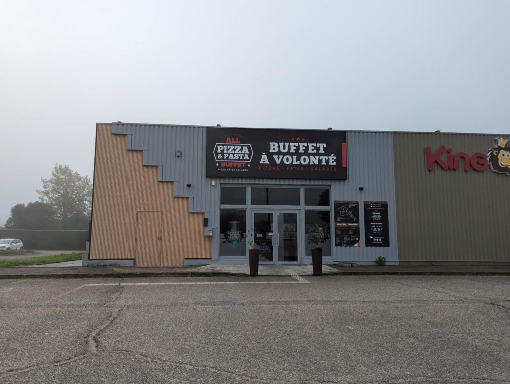 Agen : Les murs du restaurant All Pizza entrent dans le patrimoine d’une SCPI