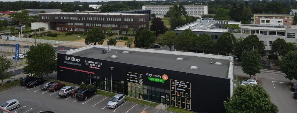 Rennes : Le Groupe Lamotte étend sa maîtrise foncière en Zone Nord