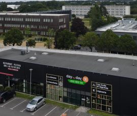 Rennes : Le Groupe Lamotte étend sa maîtrise foncière en Zone Nord