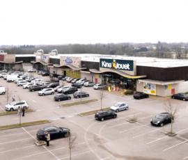 Limoges : Condate accompagne la vente d’un retail park de plus de 8 000 m²