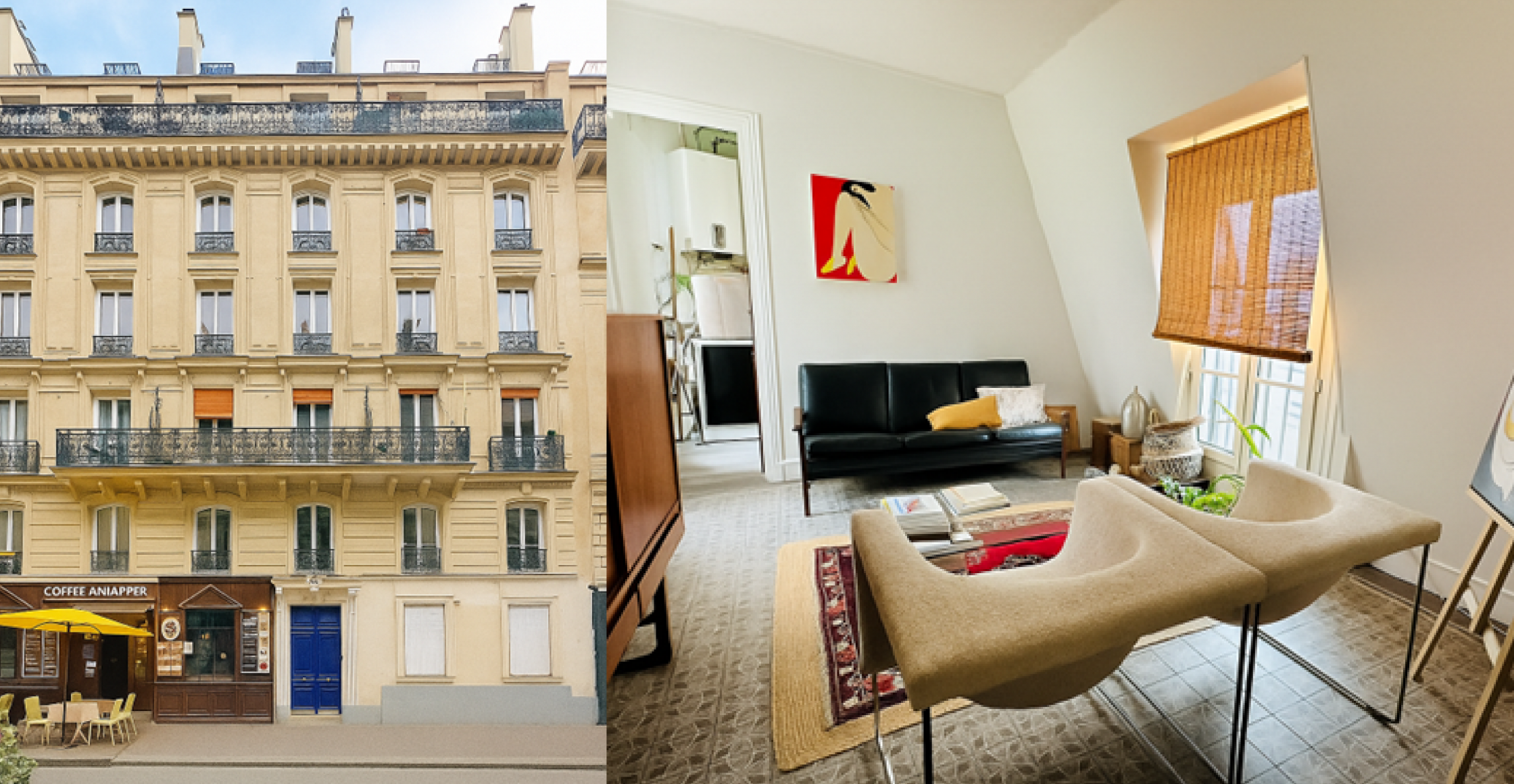 Paris : Condate accompagne la cession d’un immeuble haussmannien de standing à Paris 10ᵉ