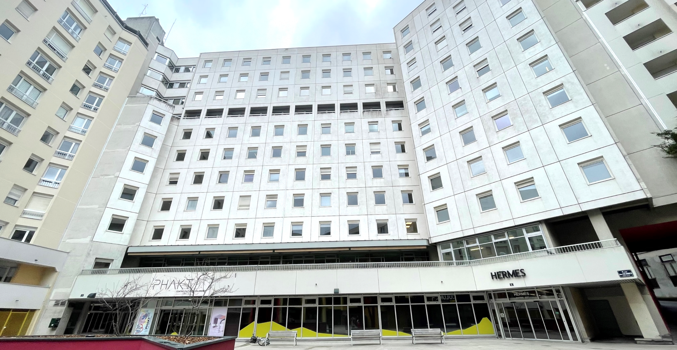 Rennes : Une foncière privée se porte acquéreur de bureaux loués à l&rsquo;ARS