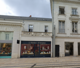 Tours : Condate accompagne la cession de murs commerciaux loués en cœur de ville