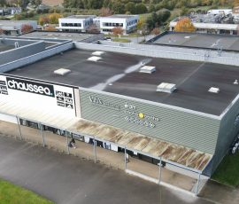 La Mézière / Vitré : Une foncière privée acquiert un portefeuille commercial de près de 4 700 m² en Bretagne