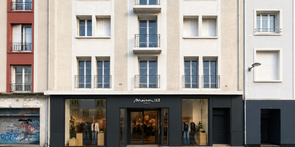 Brest (29) : Une foncière acquiert un immeuble en bloc en plein cœur de la rue de Siam