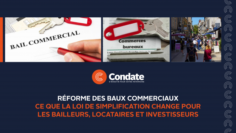 Réforme des baux commerciaux : ce que la loi change pour les bailleurs, locataires et investisseurs
