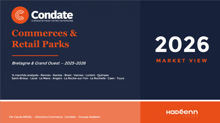Market View – Commerces de périphérie – Condate 2026