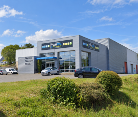 QUIMPER : Condate accompagne la cession d’un ensemble mixte activités/bureaux multi-locataires